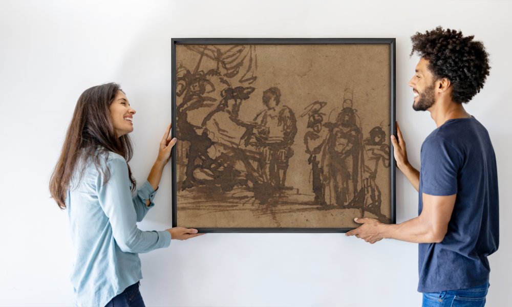 Imitator of Rembrandt van Rijn