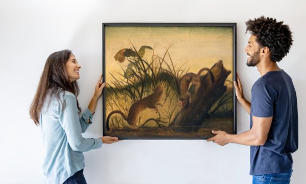 Studio of John James Audubon