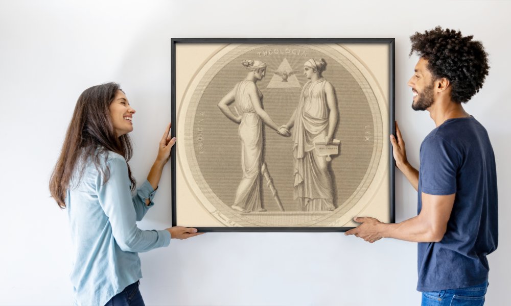 James Heath after John Flaxman