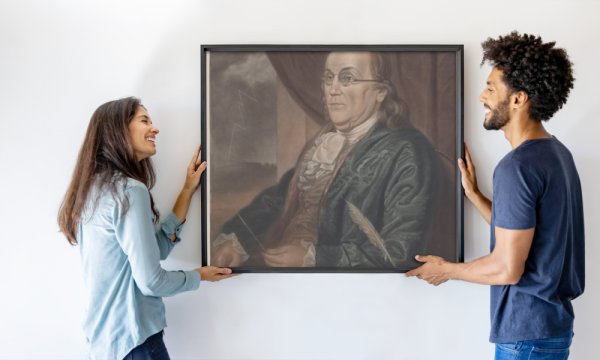 Max Rosenthal after Charles Willson Peale