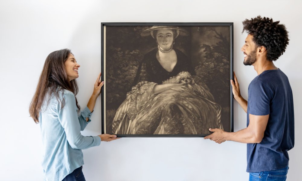 Samuel Okey after Sir Joshua Reynolds