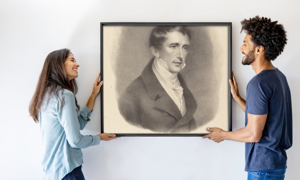 M. Gauci after John James Masquerier