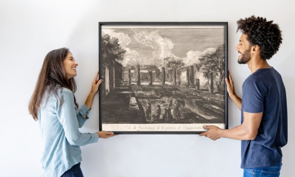 Francesco Piranesi, after Giovanni Battista Piranesi