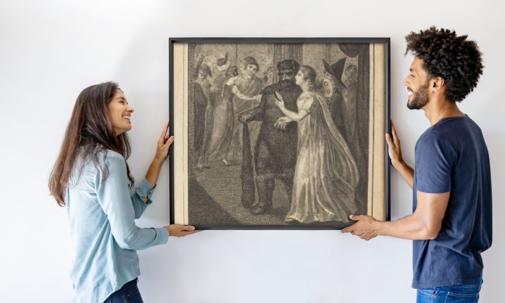 William Blake after Mary Ann Flaxman