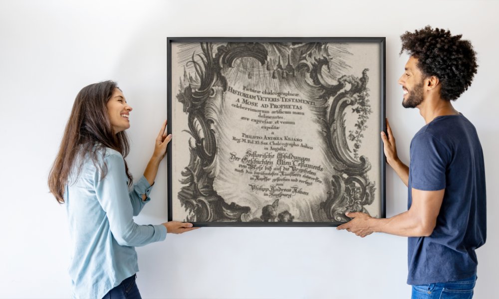 Philipp Andreas Kilian after Various Artists, Johann Michael Wagner