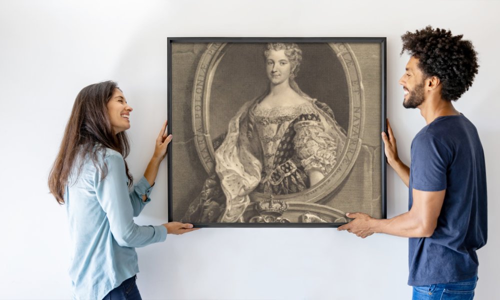 Laurent Cars after Carle Van Loo