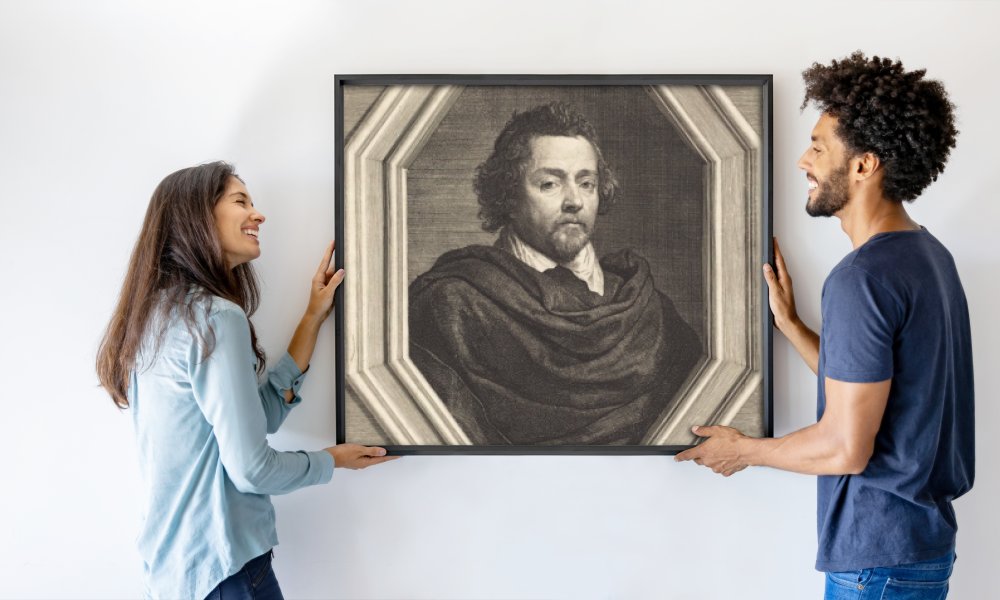 Jean Morin, after Sir Anthony van Dyck