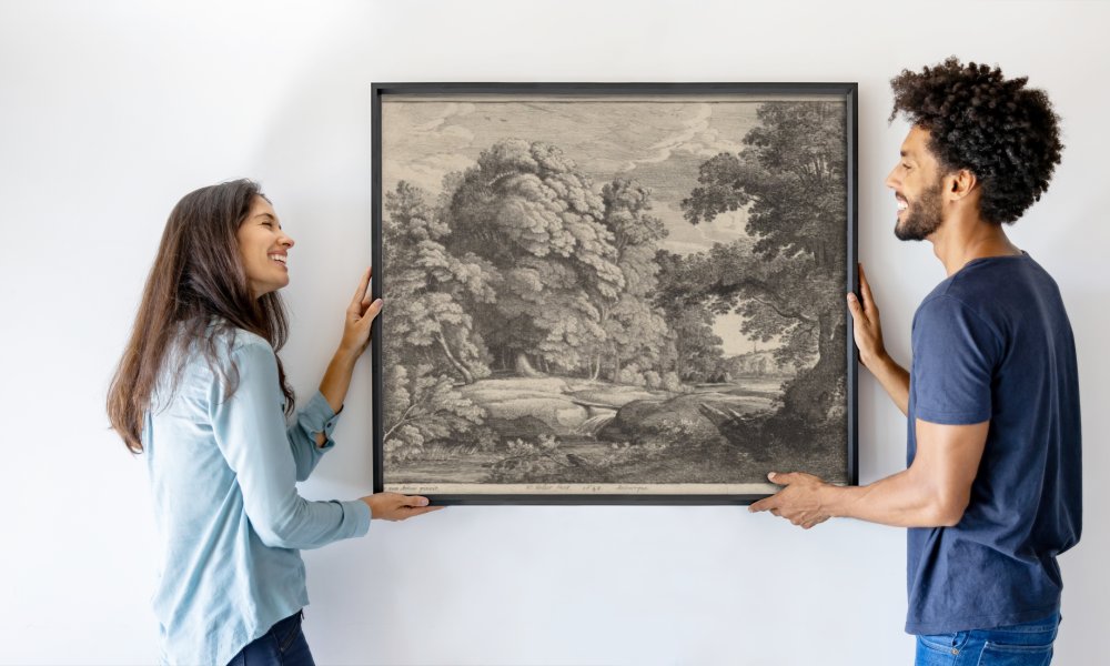 Wenceslaus Hollar after Jacques d' Artois