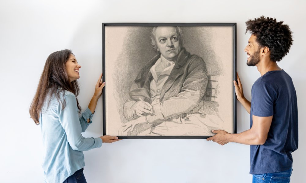 Luigi Schiavonetti, after Thomas Phillips, R.A.