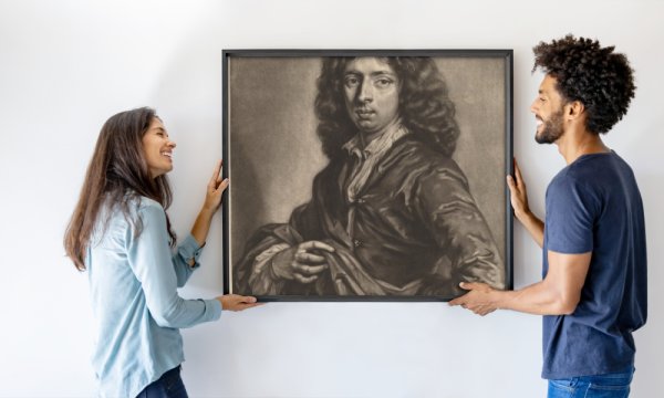 Jan Verkolje I after Sir Godfrey Kneller