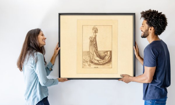 Maria Catharina Prestel after Martin Schongauer