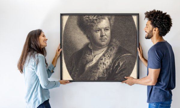 Georg Friedrich Schmidt after Antoine Pesne