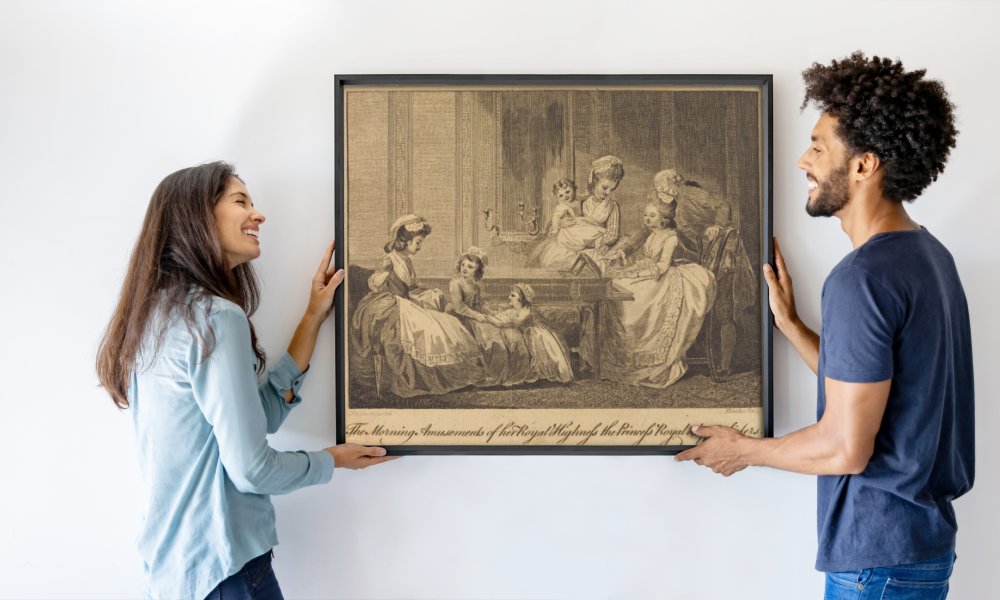 William Blake after Thomas Stothard