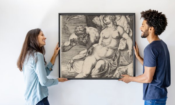 Willem Panneels after Sir Peter Paul Rubens