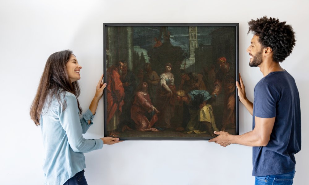 follower of Sebastiano Ricci