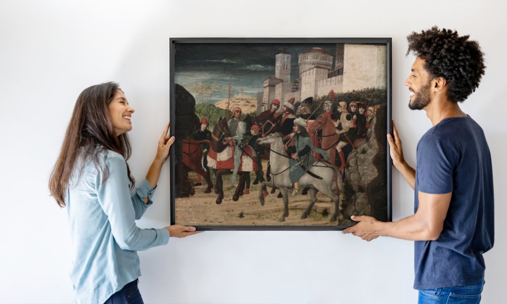 attributed to Bernardo Parentino