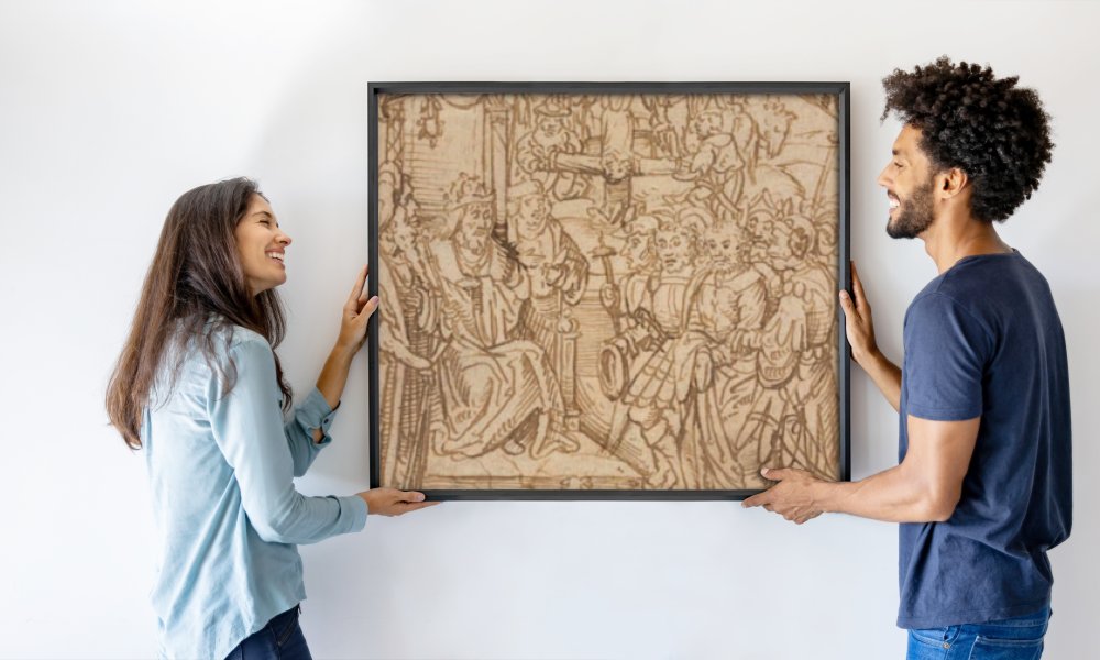 Mesteren for Aachen alteret