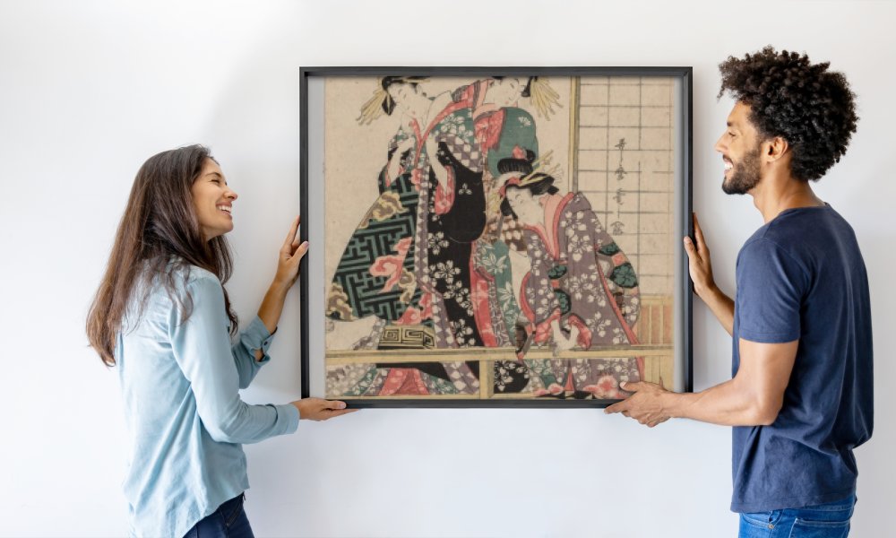 after Kitagawa Utamaro