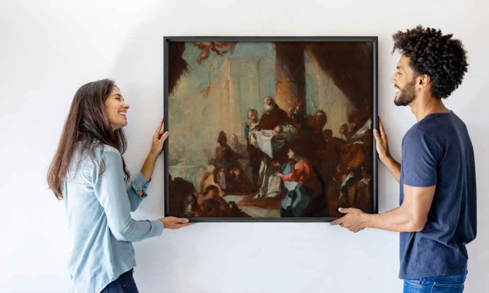 attributed to Franz Anton Maulbertsch