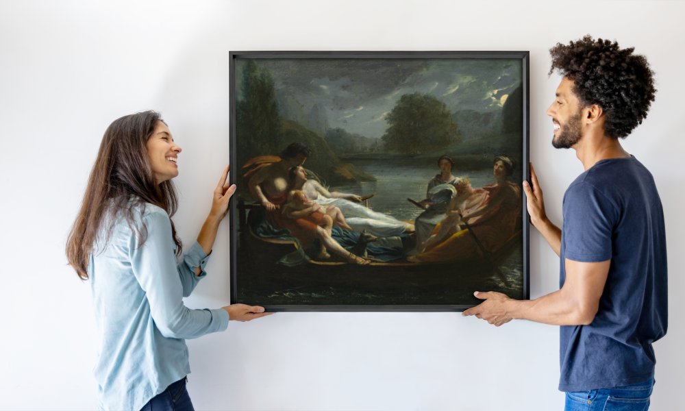 imitator of Pierre Paul Prud'hon