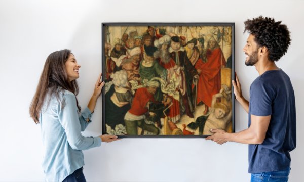 Meister der Heiligenmartyrien