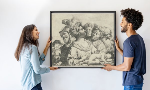 Frans van Mieris (II) (rejected attribution)
