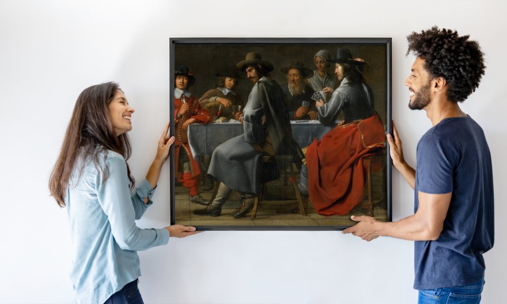 Master of the Processions