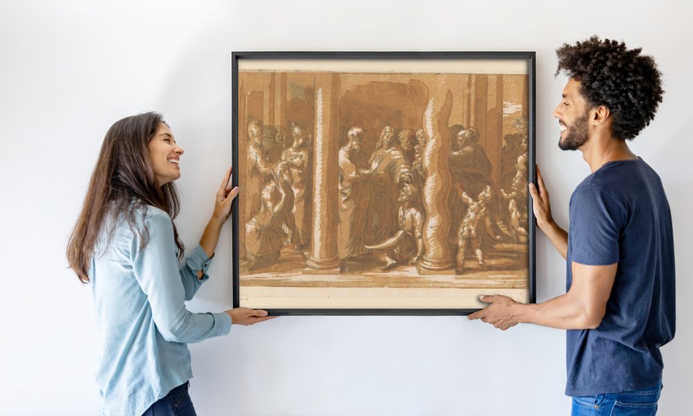 Parmigianino (attributed to)