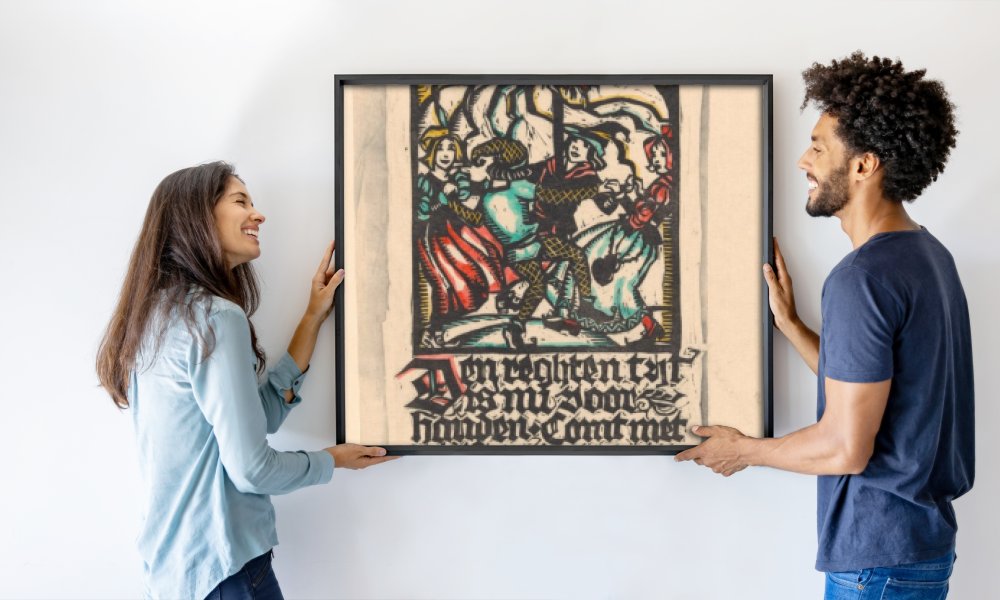 Fré Cohen (signed by artist)