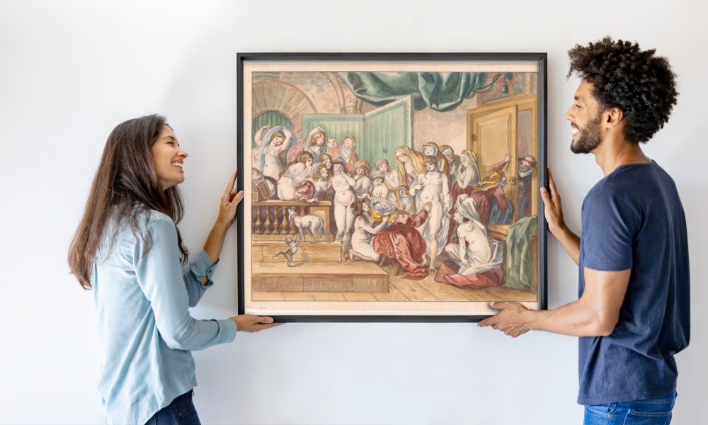 Johann Heinrich Ramberg (atelier)