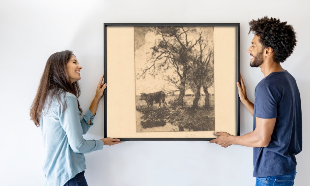 Gerard Altmann (signed by artist)