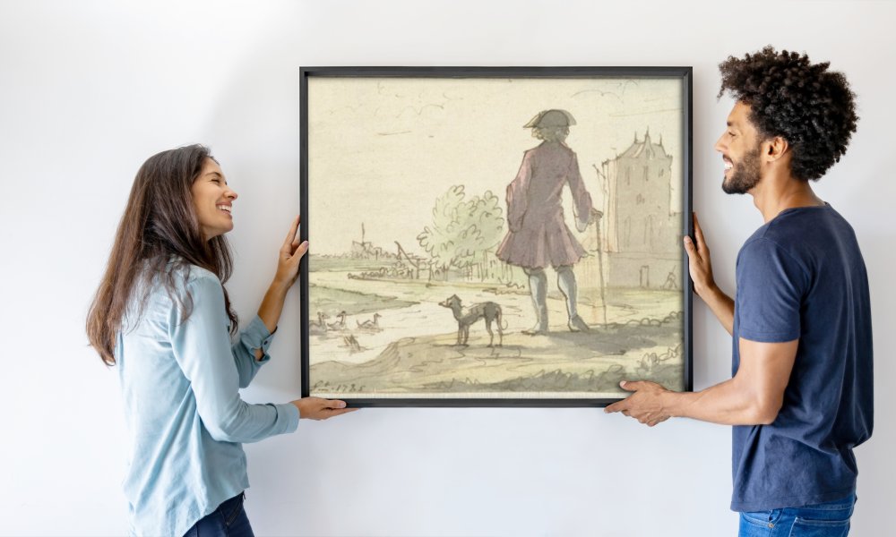 J. Paon (signed by artist)