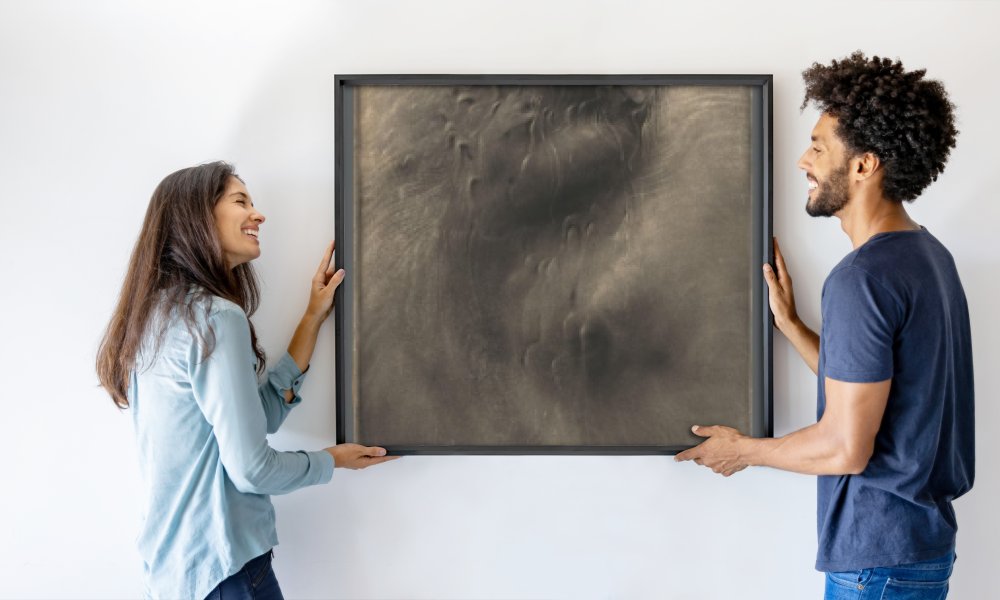 Frans Stamkart (signed by artist)