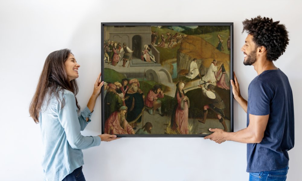 Master of the Figdor Deposition