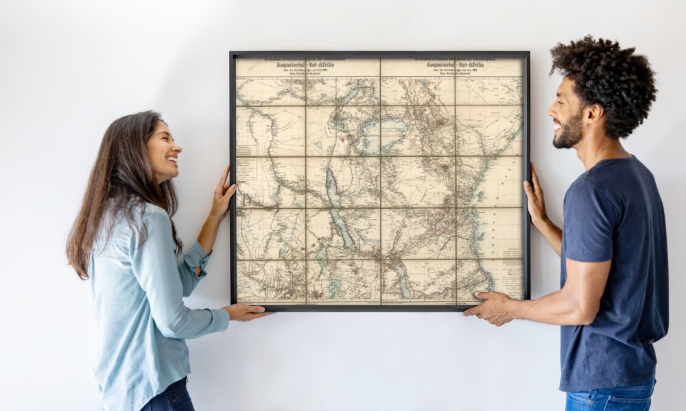 Richard; Sprigade Kiepert