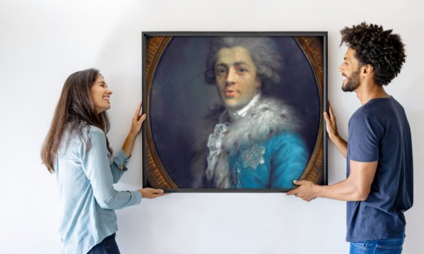 Anna Rajecka Gault de Saint Germain
