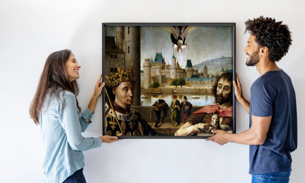 Master of Dreux Bude (active c.1425-d.1450)