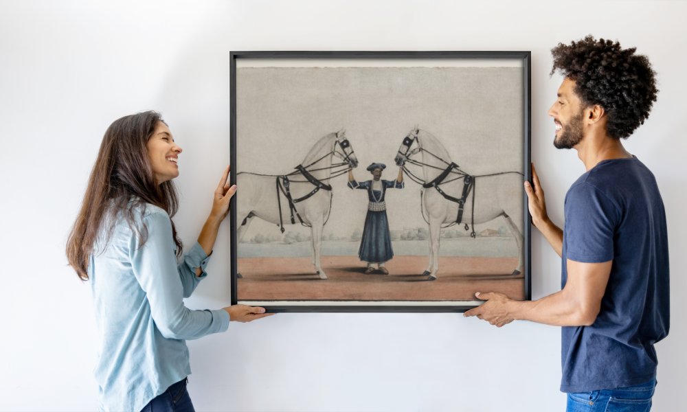 Shaik Muhammad Amir of Karraya (attr. to)