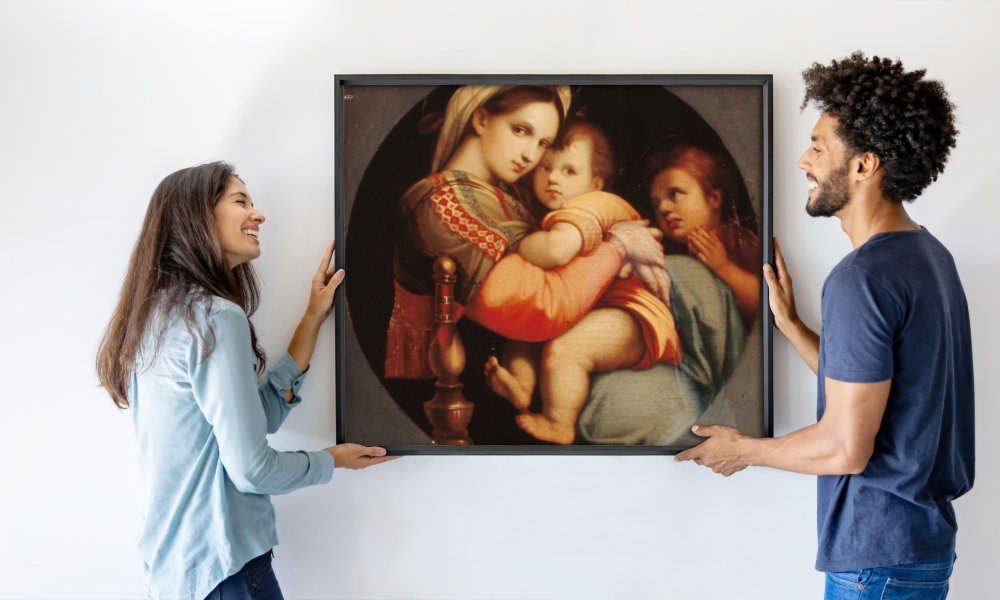 Raphael (1483-1520) (after)