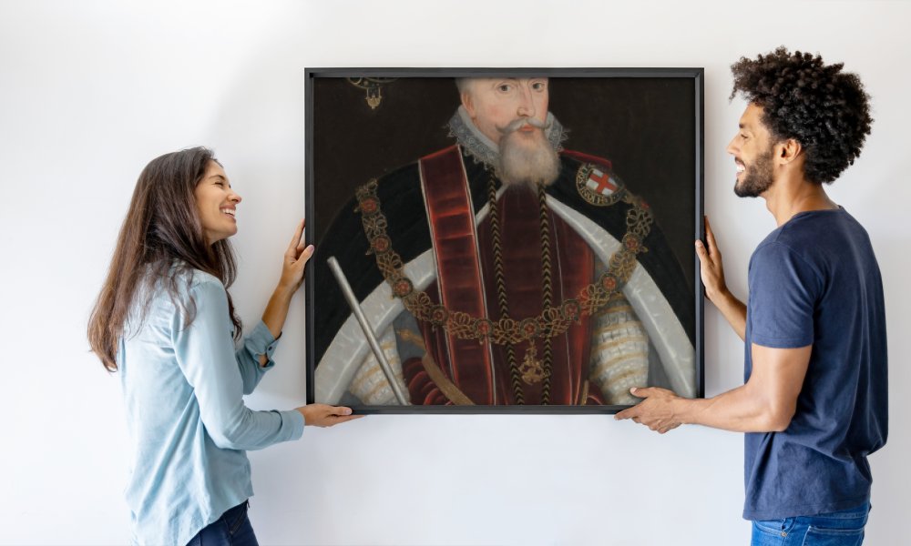 Unknown artist, sixteenth century