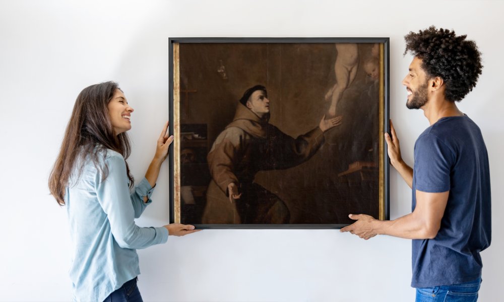 Jusepe de (c.1590-1652) (after) Ribera