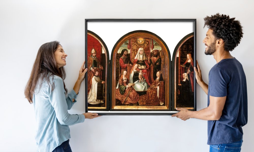 Master of the Holy Family of St. Anne