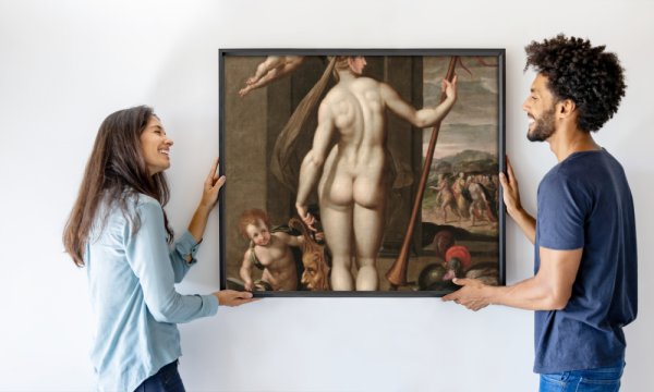 Jacob de (studio of) Backer