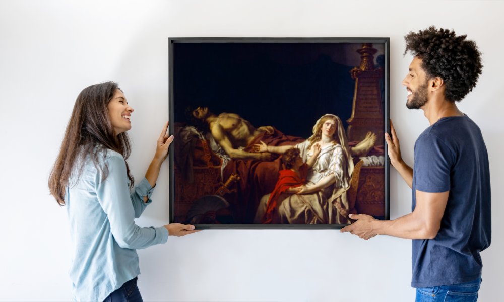 Jacques Louis (studio of) David