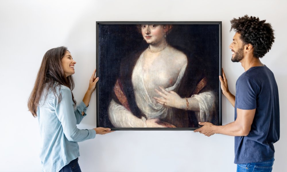 Titian (c.1488-1576) (follower)