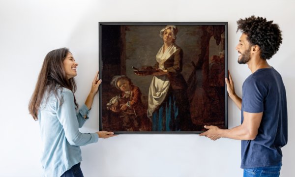 Jean Baptiste (1728 1806) Charpentier