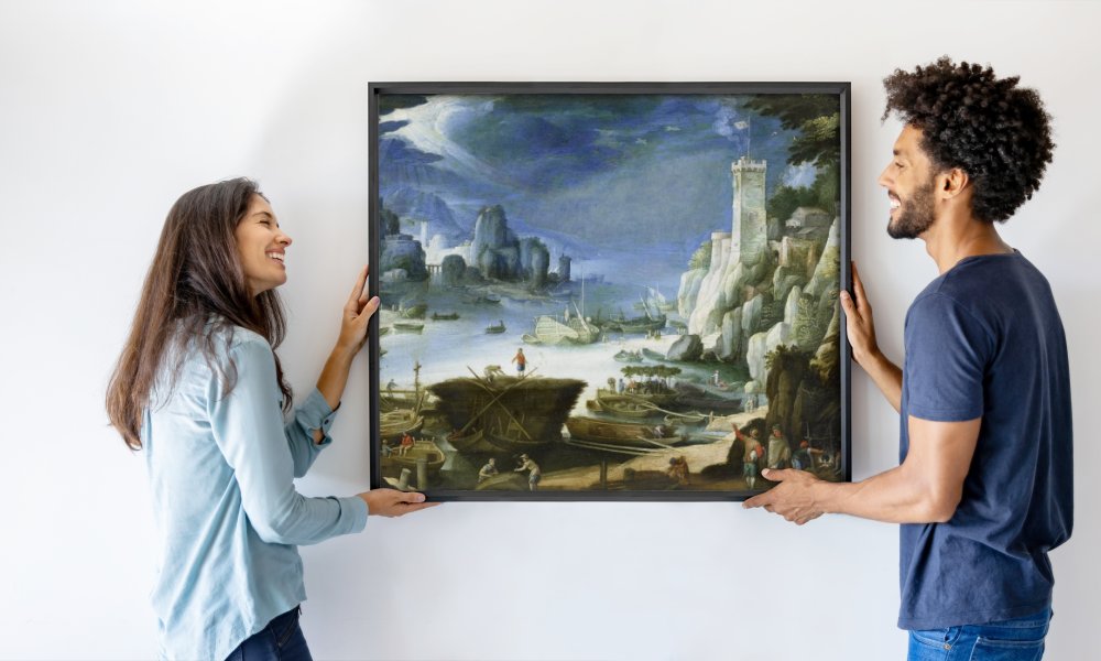 Paul (after) Brill or Bril