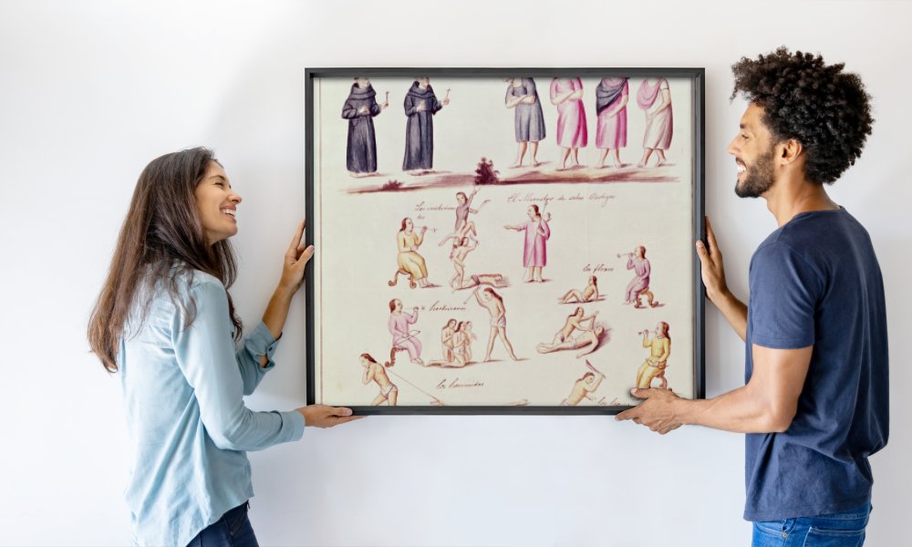 Friar Pablo (after) Beaumont