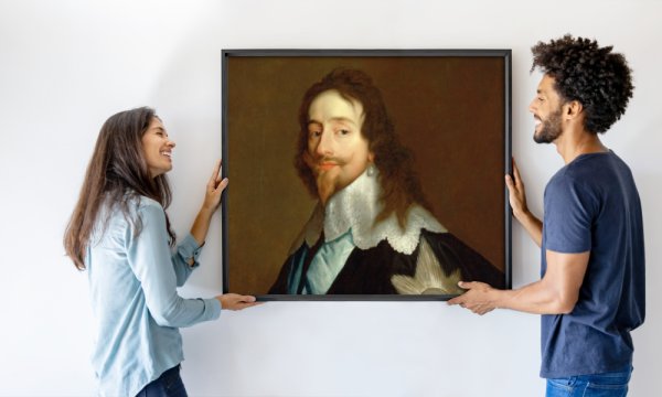 Anthony van (manner of) Dyck