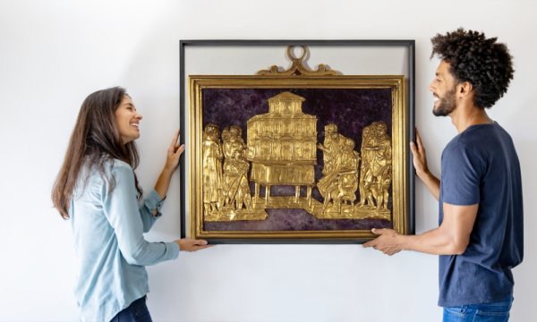 Antonio (fl.1578 1624) Giambologna (1529 1608) and Susini
